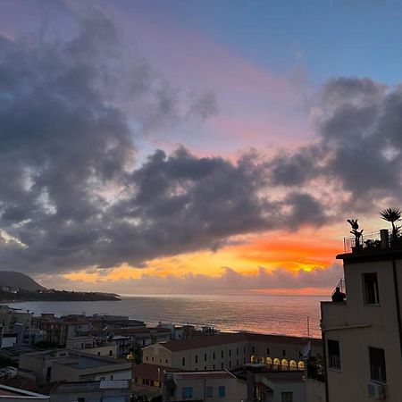 Apartmán Window On The Sunset Cefalù Exteriér fotografie