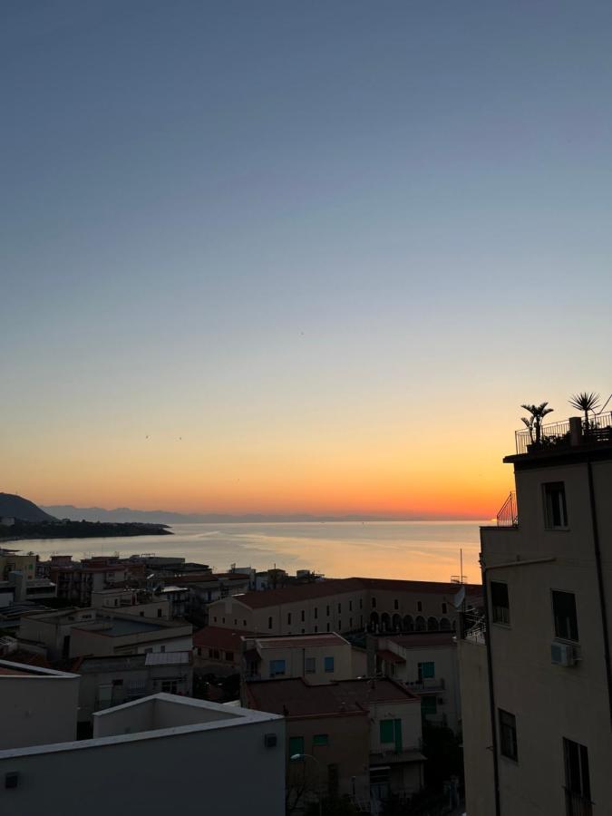 Apartmán Window On The Sunset Cefalù Exteriér fotografie