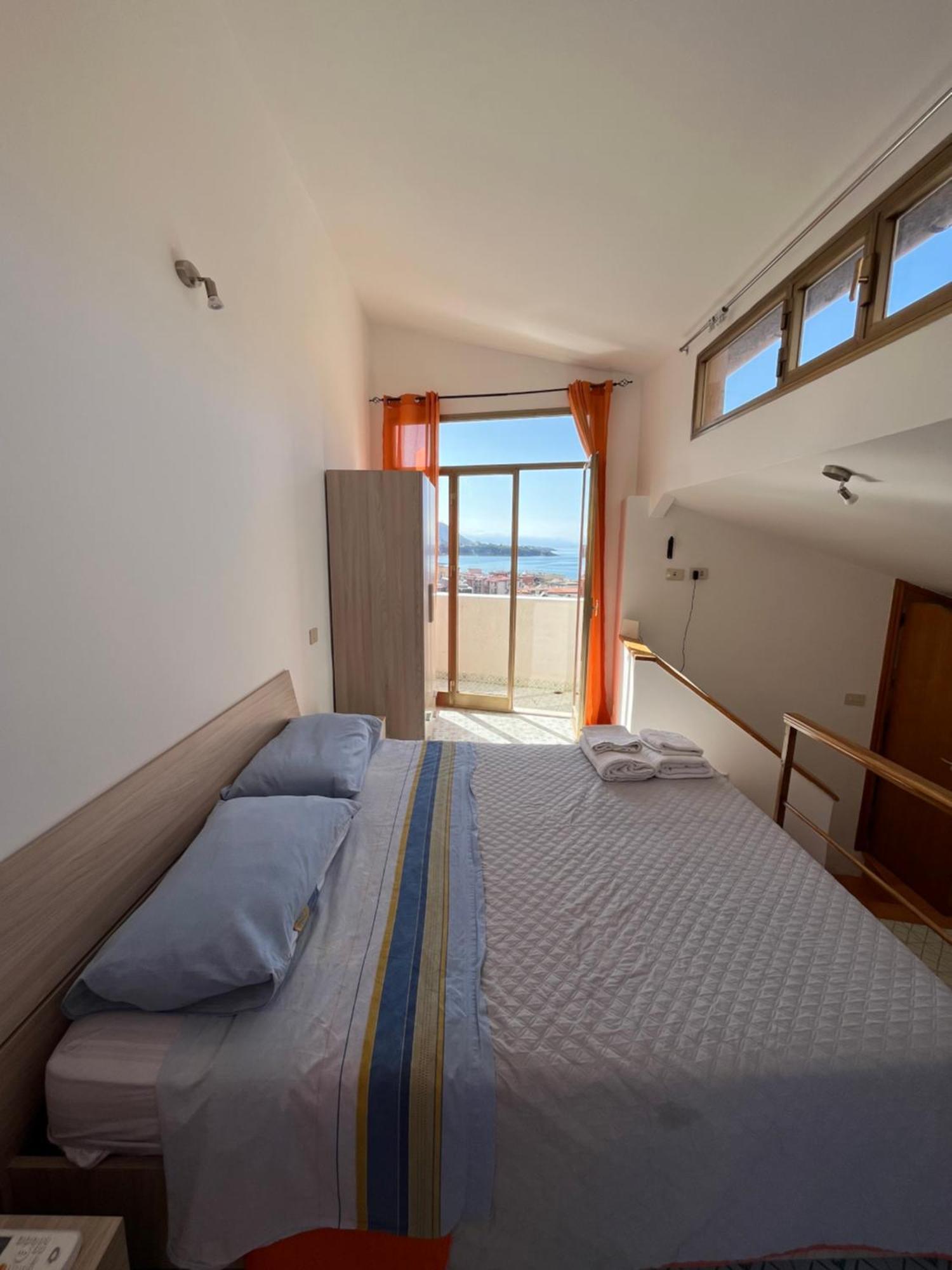 Apartmán Window On The Sunset Cefalù Exteriér fotografie