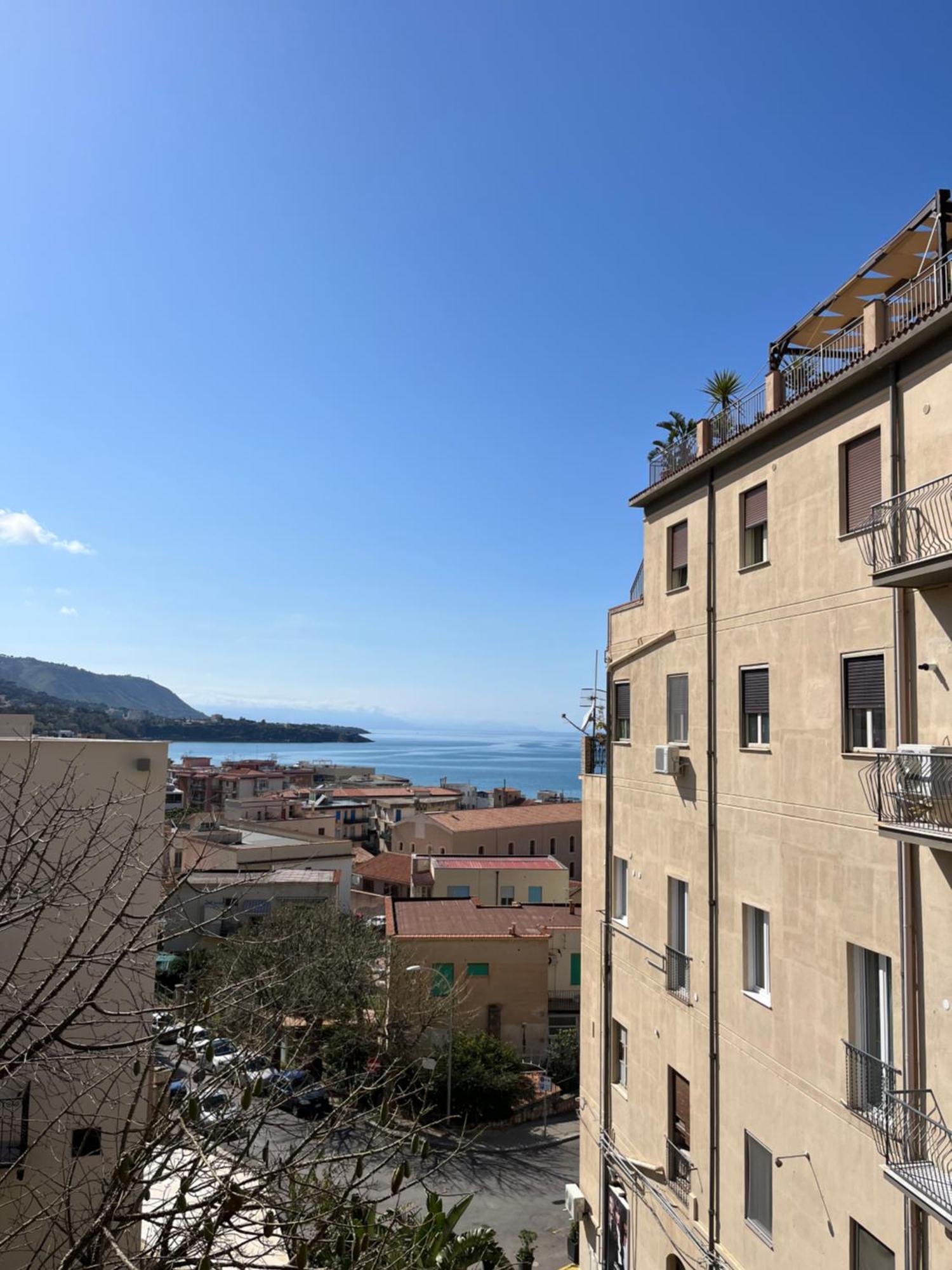 Apartmán Window On The Sunset Cefalù Exteriér fotografie