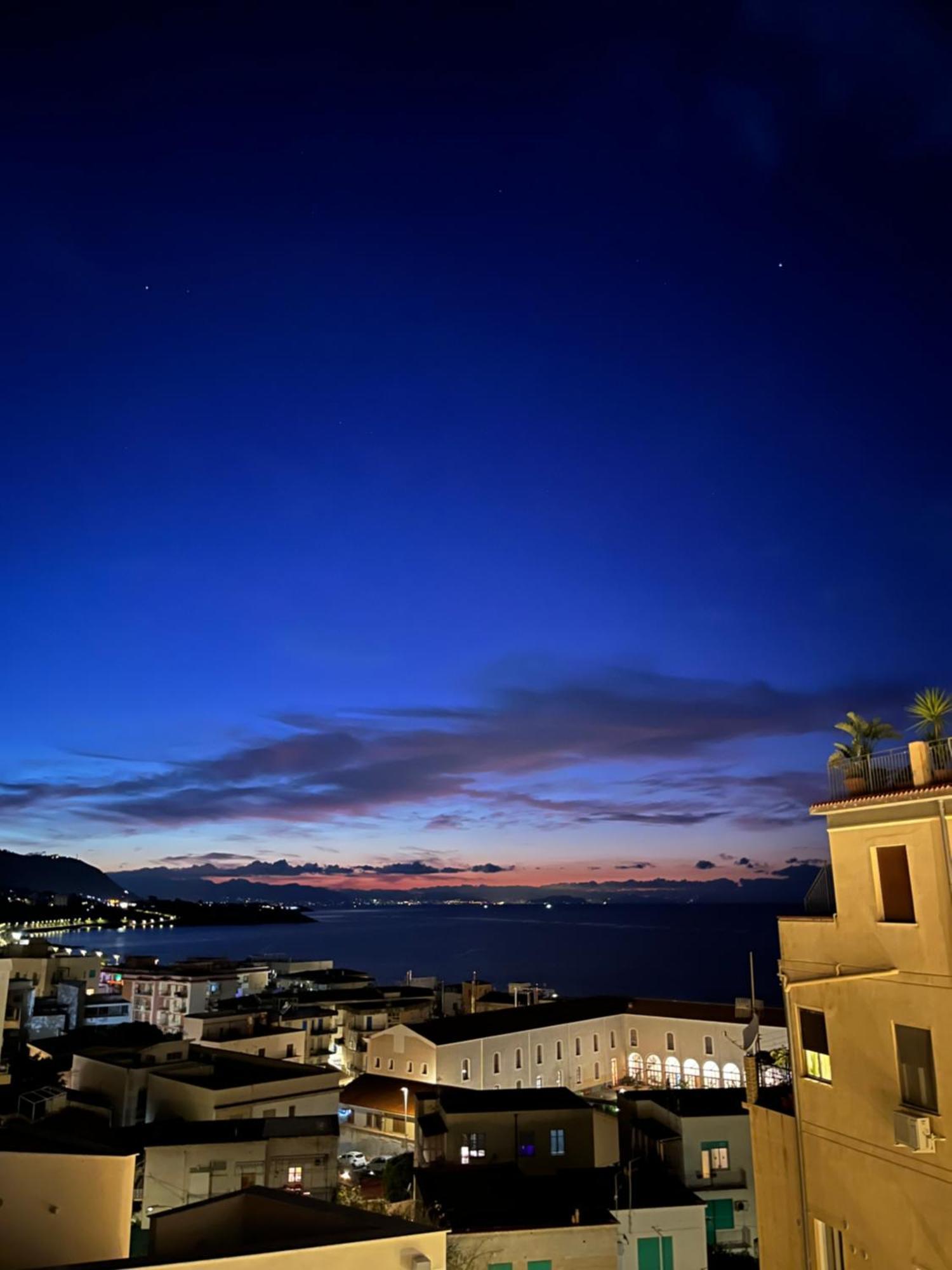 Apartmán Window On The Sunset Cefalù Exteriér fotografie
